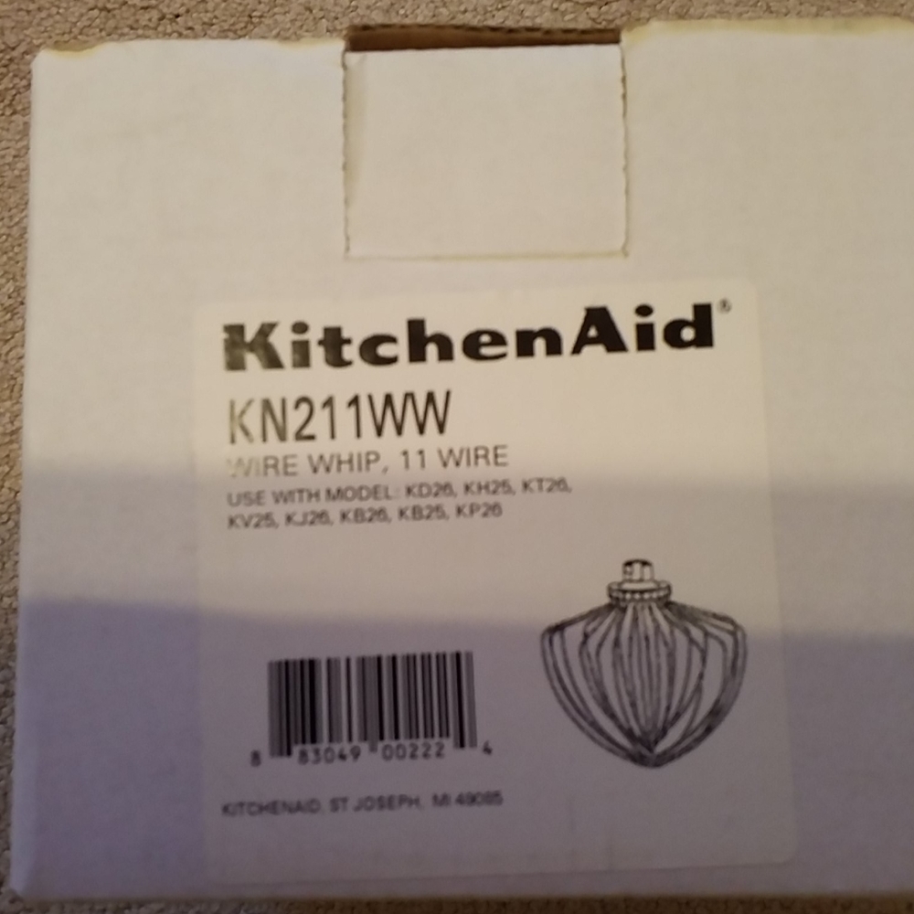 Mixer Attachment